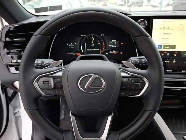 new 2026 Lexus RX 350 car, priced at $61,383