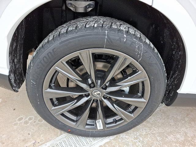 new 2026 Lexus RX 350 car, priced at $61,383