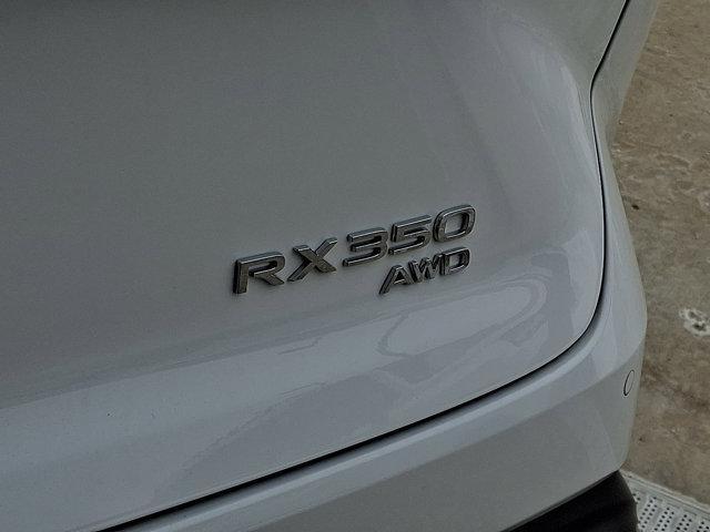new 2026 Lexus RX 350 car, priced at $61,383