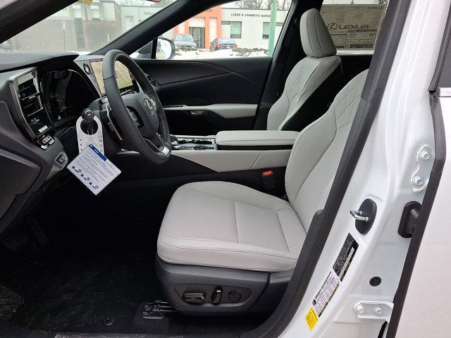 new 2026 Lexus RX 350 car, priced at $61,383