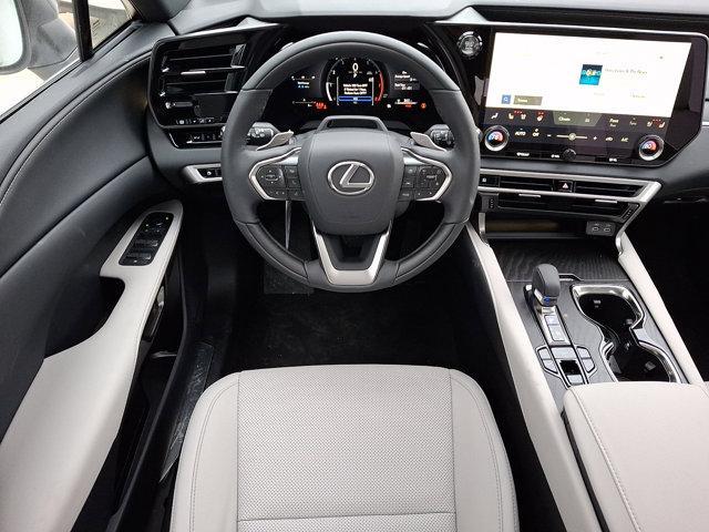 new 2026 Lexus RX 350 car, priced at $61,383