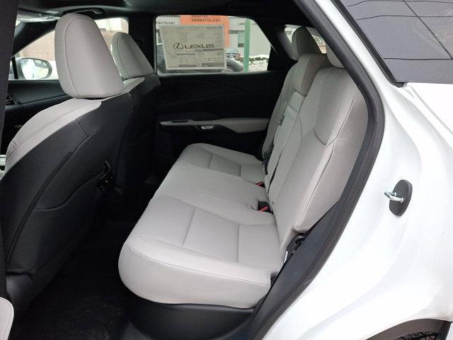 new 2026 Lexus RX 350 car, priced at $61,383