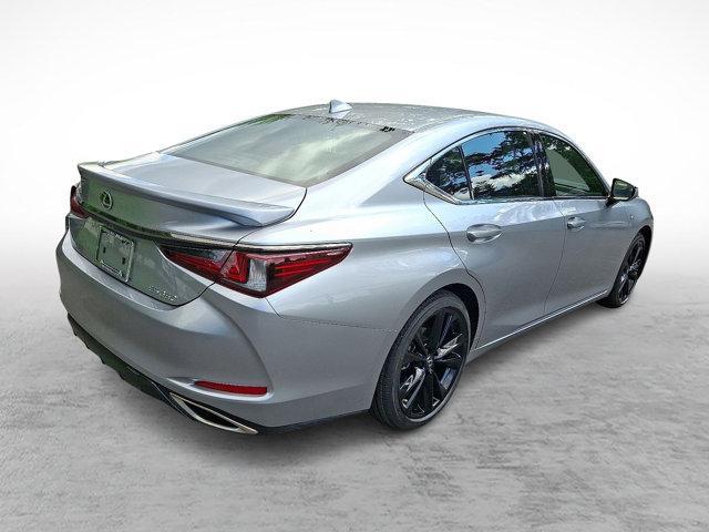 used 2023 Lexus ES 350 car, priced at $46,950