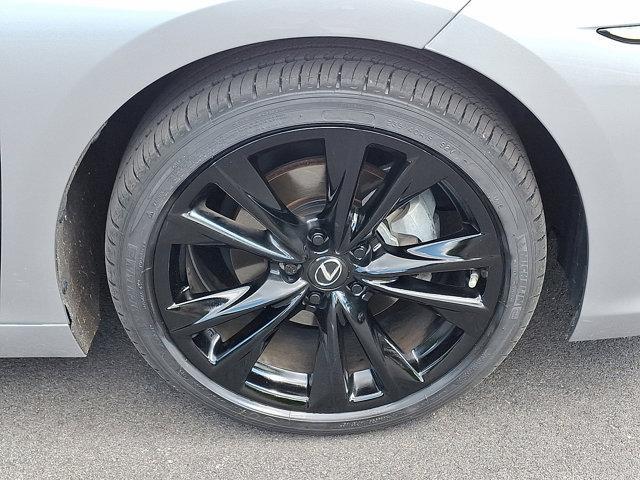 used 2023 Lexus ES 350 car, priced at $46,950