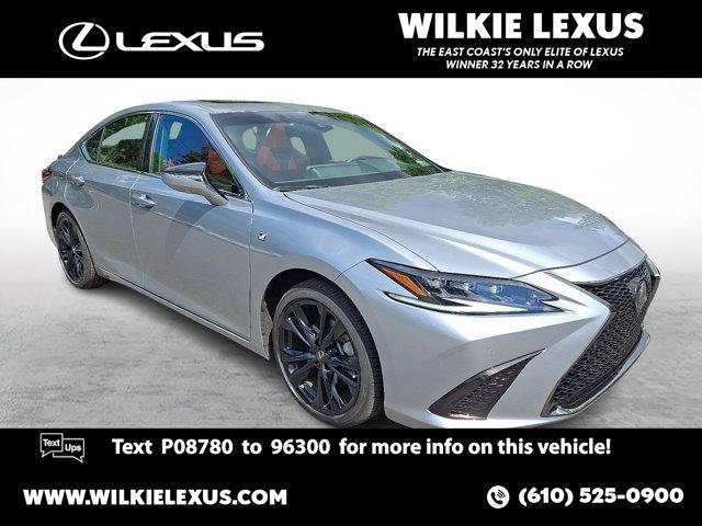 used 2023 Lexus ES 350 car, priced at $46,950