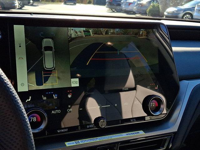 new 2026 Lexus TX 500h car, priced at $73,139