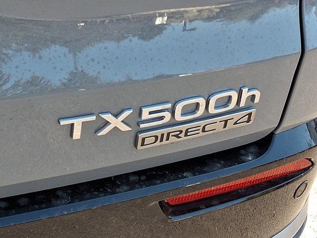 new 2026 Lexus TX 500h car, priced at $73,139