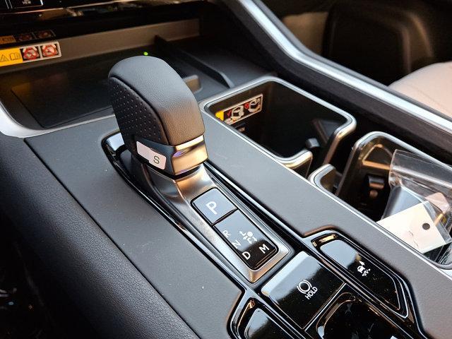 new 2026 Lexus TX 500h car, priced at $73,139