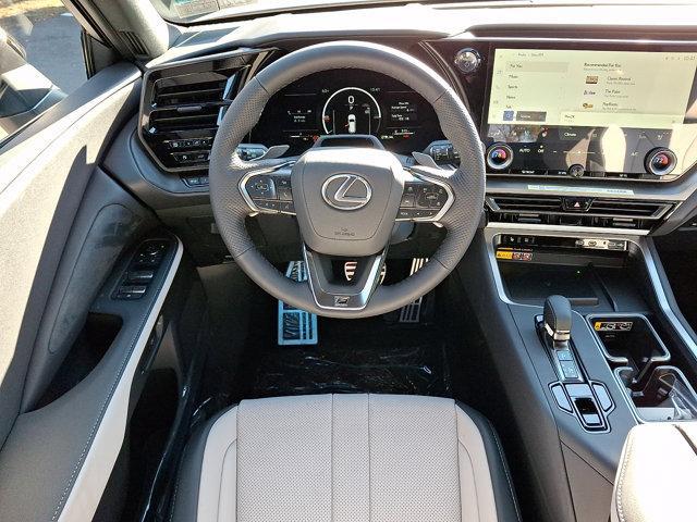 new 2026 Lexus TX 500h car, priced at $73,139