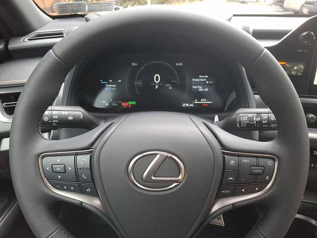 new 2026 Lexus UX 300h car, priced at $45,843