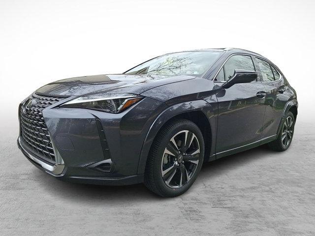 new 2026 Lexus UX 300h car, priced at $45,843