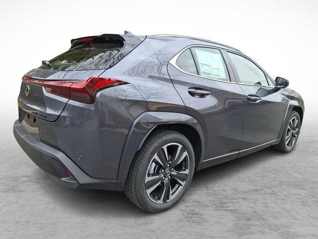 new 2026 Lexus UX 300h car, priced at $45,843