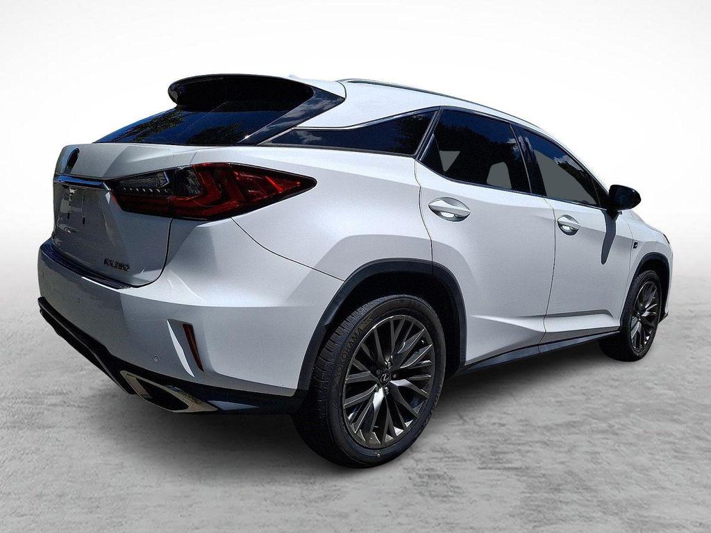 used 2019 Lexus RX 350 car, priced at $34,950