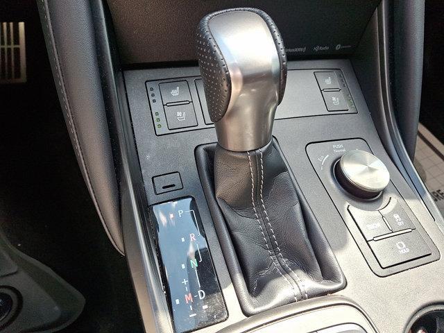 used 2023 Lexus IS 350 car, priced at $45,950