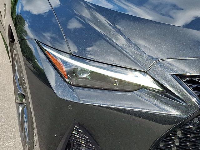 used 2023 Lexus IS 350 car, priced at $45,950