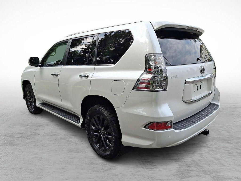 used 2023 Lexus GX 460 car, priced at $56,950
