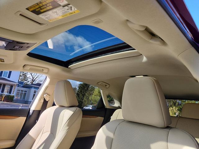 used 2022 Lexus RX 450h car, priced at $48,950