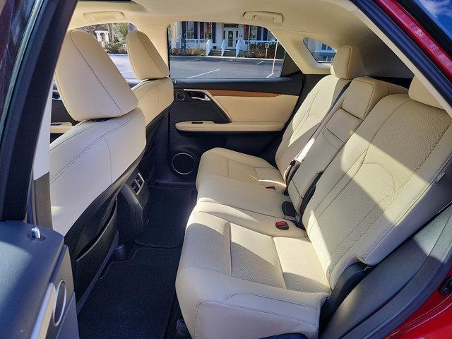 used 2022 Lexus RX 450h car, priced at $48,950