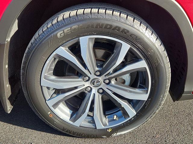 used 2022 Lexus RX 450h car, priced at $48,950