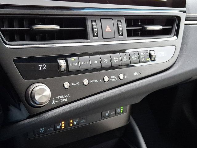 new 2025 Lexus ES 350 car, priced at $50,554