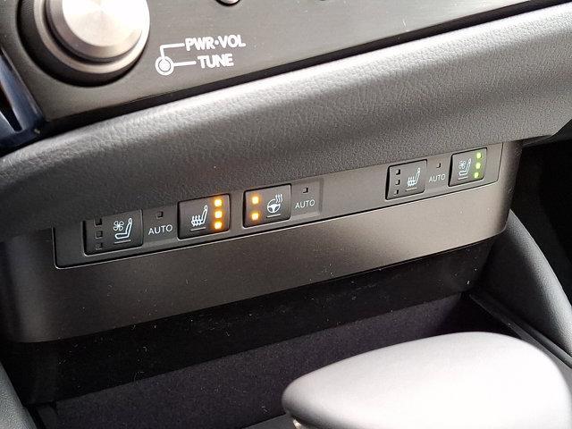 new 2025 Lexus ES 350 car, priced at $50,554