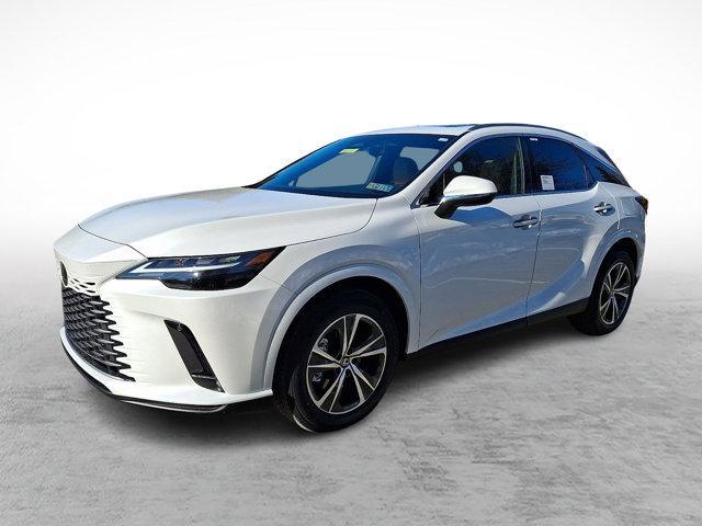 new 2026 Lexus RX 350 car, priced at $57,240