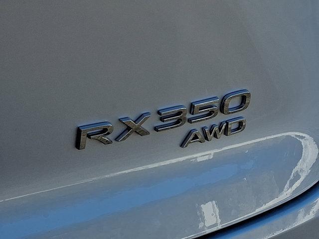 new 2026 Lexus RX 350 car, priced at $57,240
