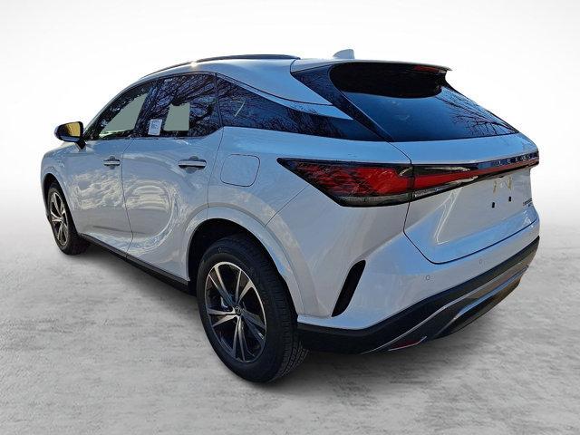new 2026 Lexus RX 350 car, priced at $57,240