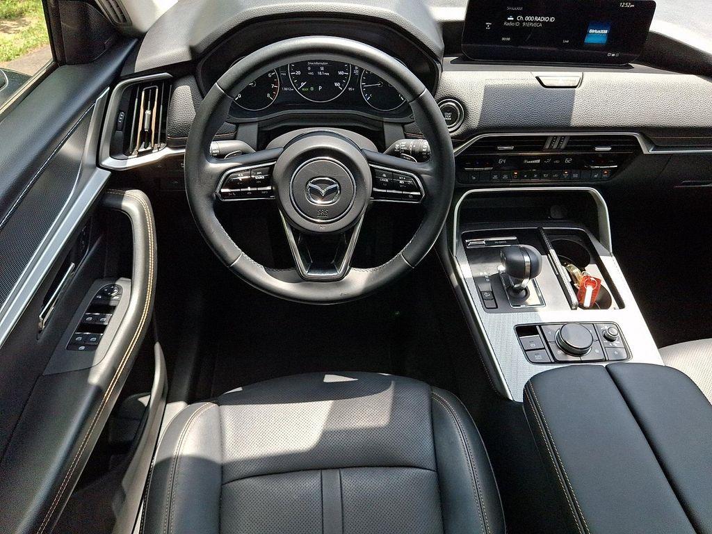 used 2024 Mazda CX-90 car, priced at $34,950