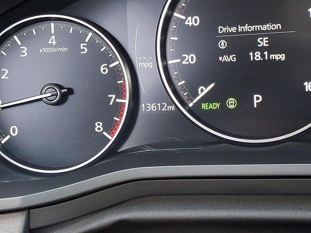used 2024 Mazda CX-90 car, priced at $34,950