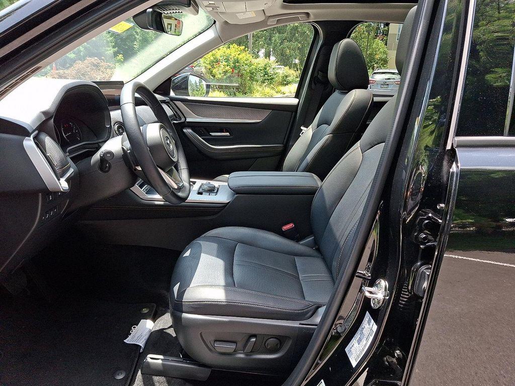 used 2024 Mazda CX-90 car, priced at $34,950