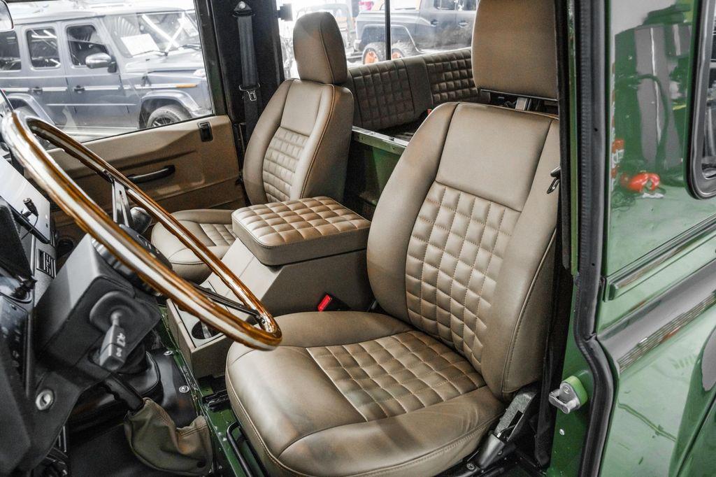 used 1995 Land Rover Defender car, priced at $99,900