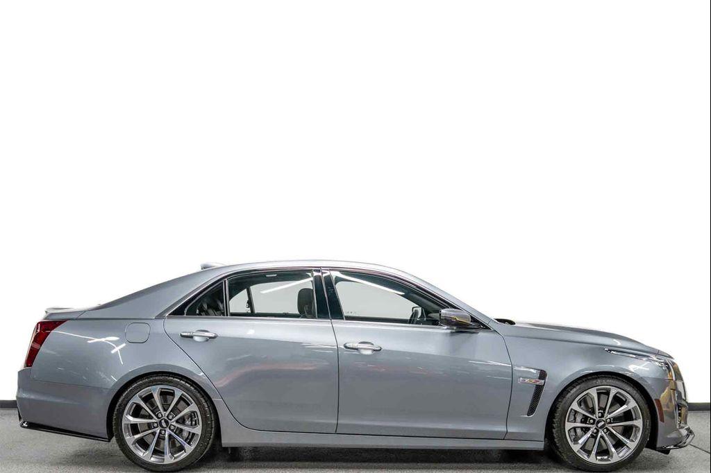 used 2019 Cadillac CTS-V car, priced at $77,950