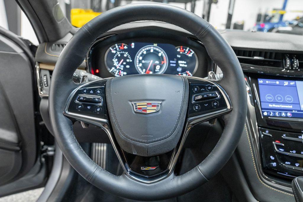 used 2019 Cadillac CTS-V car, priced at $77,950