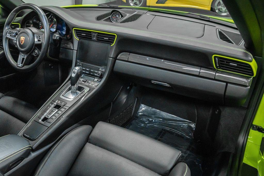 used 2018 Porsche 911 car, priced at $209,900