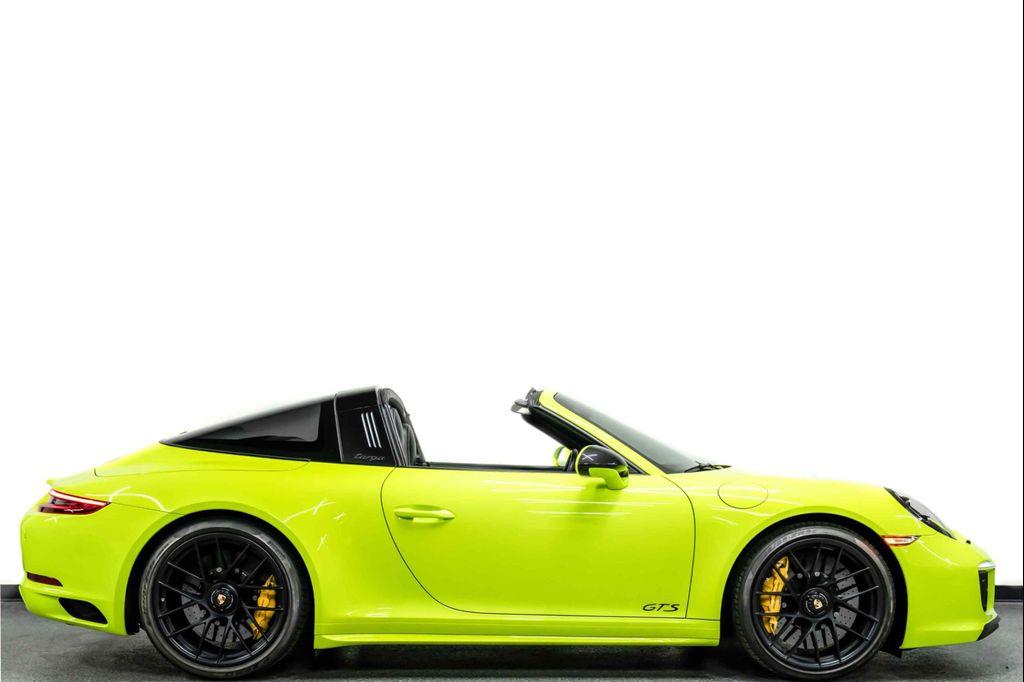 used 2018 Porsche 911 car, priced at $209,900