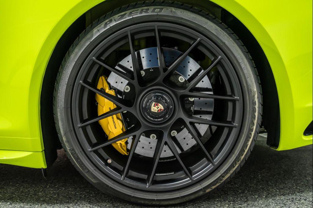 used 2018 Porsche 911 car, priced at $209,900