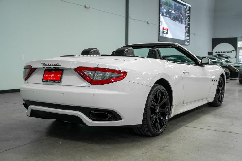 used 2016 Maserati GranTurismo car, priced at $40,700