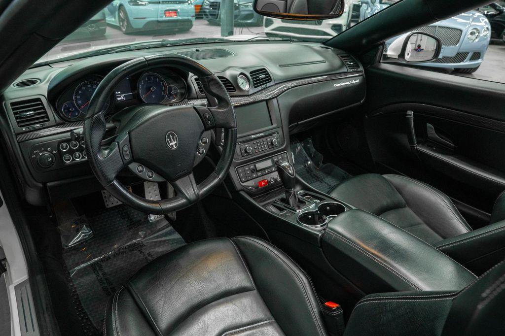used 2016 Maserati GranTurismo car, priced at $40,700