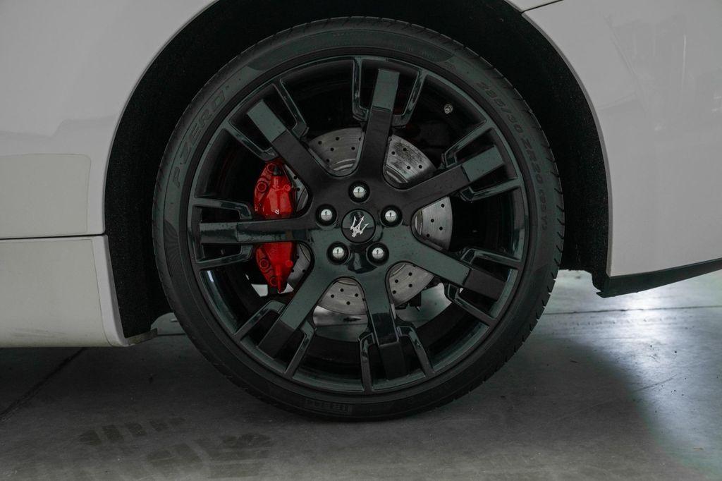 used 2016 Maserati GranTurismo car, priced at $40,700