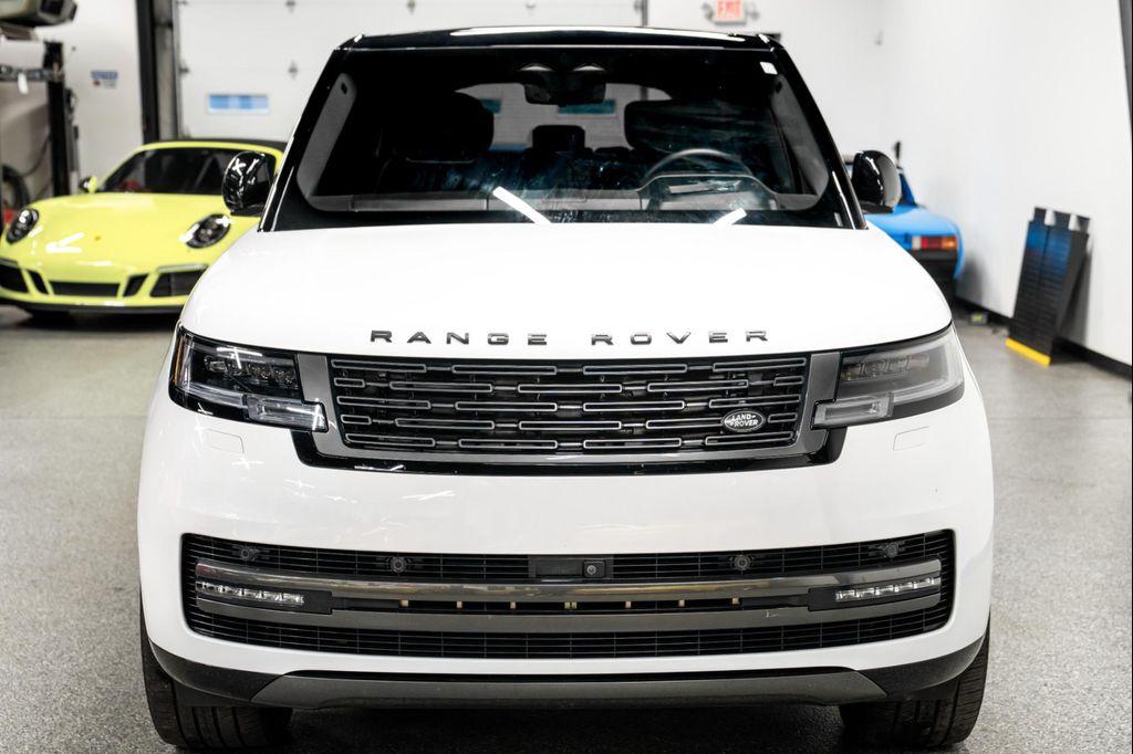 used 2024 Land Rover Range Rover car, priced at $129,950