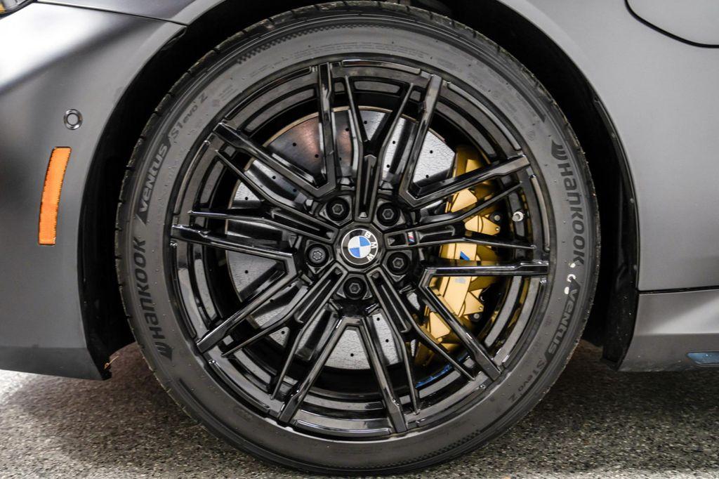 used 2025 BMW M5 car, priced at $119,950