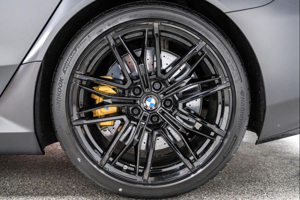 used 2025 BMW M5 car, priced at $119,950