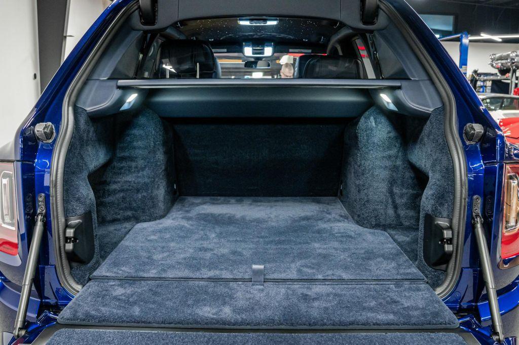 used 2024 Rolls-Royce Cullinan car, priced at $479,900