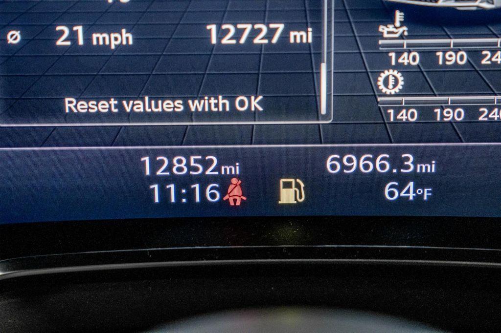 used 2023 Audi R8 car, priced at $179,900