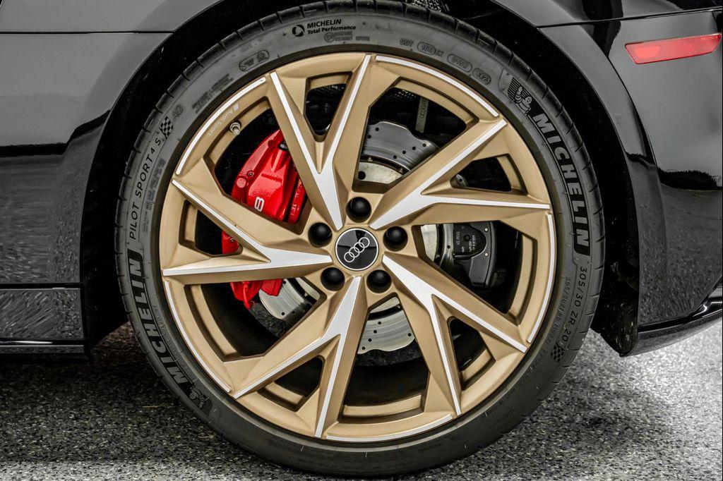 used 2023 Audi R8 car, priced at $179,900