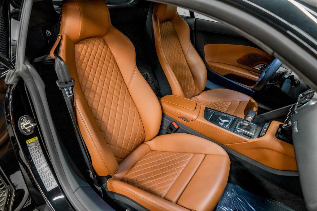 used 2023 Audi R8 car, priced at $179,900