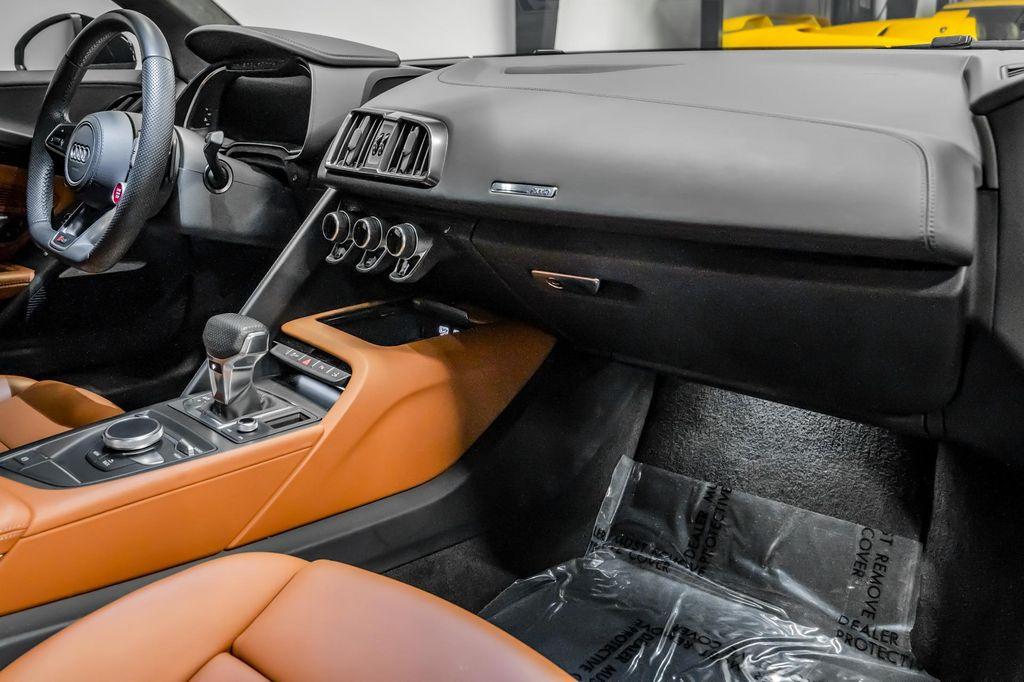 used 2023 Audi R8 car, priced at $179,900