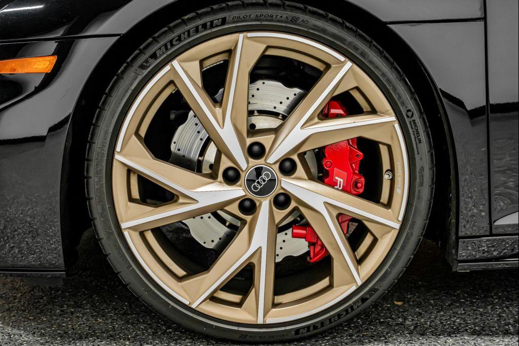 used 2023 Audi R8 car, priced at $179,900