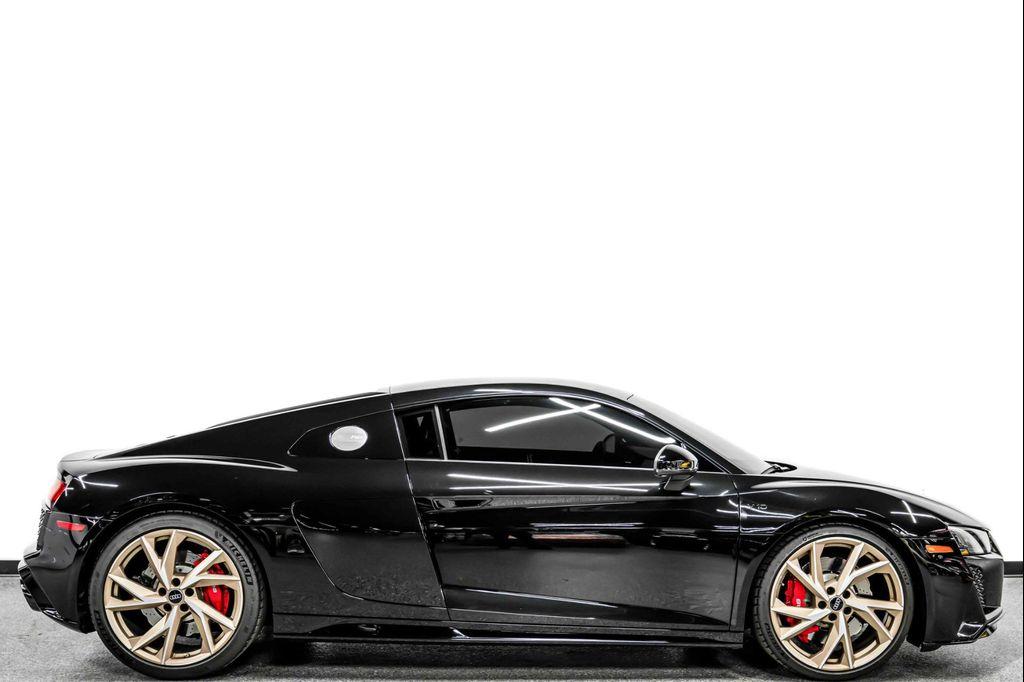 used 2023 Audi R8 car, priced at $179,900